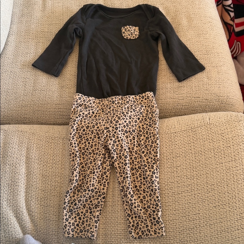 Carter's Pocket Set